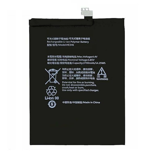 Batteria sostitutiva HE342 compatibile con Nokia 7.1 Nokia 6.1 Plus X6 2018 con strumenti Batteria sostitutiva HE342 compatibile con Nokia 7.1 Nokia 6.1 Plus X6 2018 con strumenti